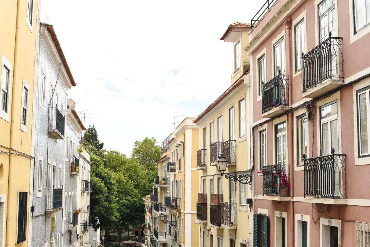 Apartment For Friends Lissabon Exterior foto
