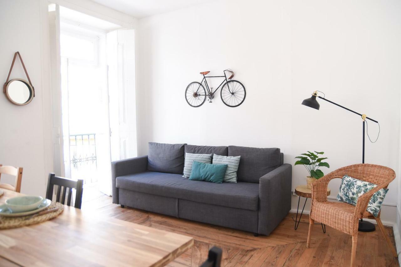 Apartment For Friends Lissabon Exterior foto