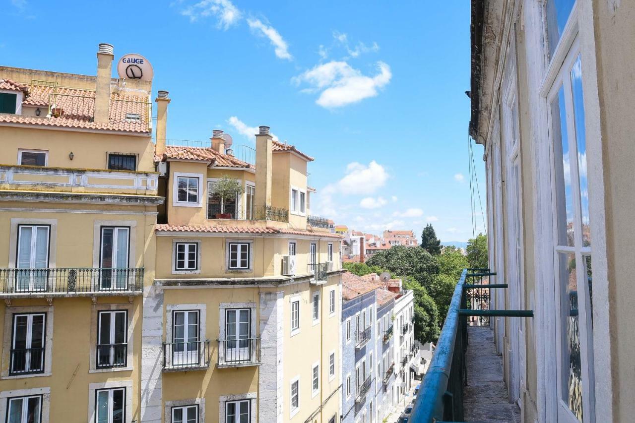 Apartment For Friends Lissabon Exterior foto
