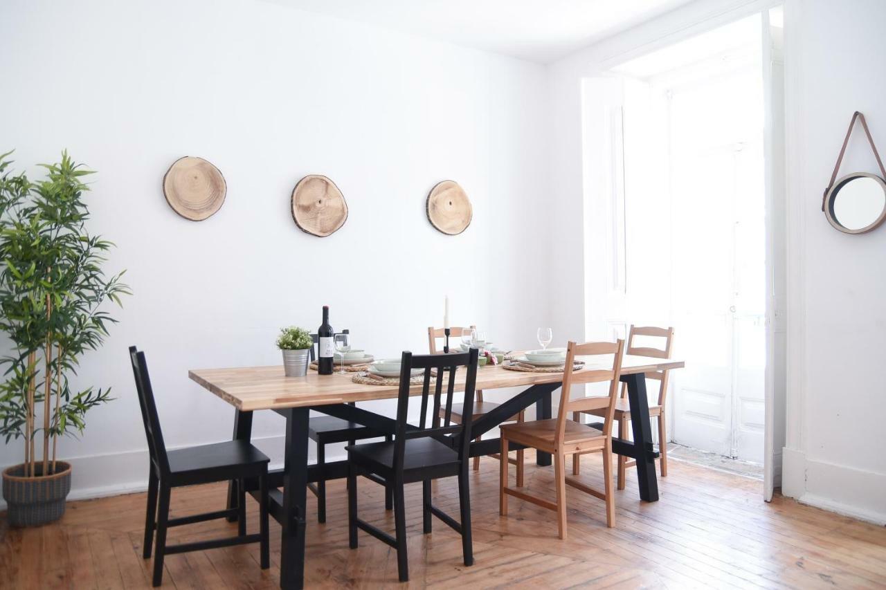 Apartment For Friends Lissabon Exterior foto