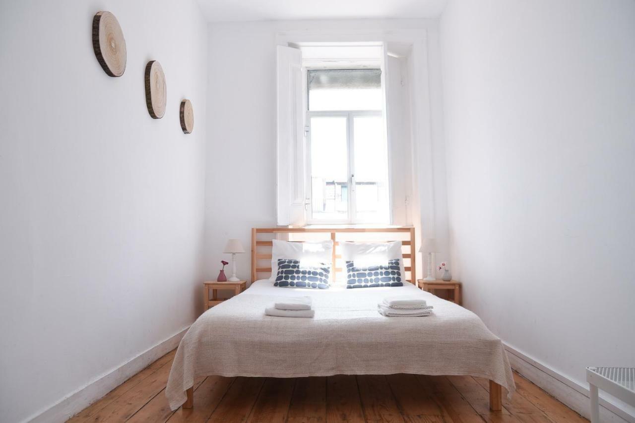 Apartment For Friends Lissabon Exterior foto