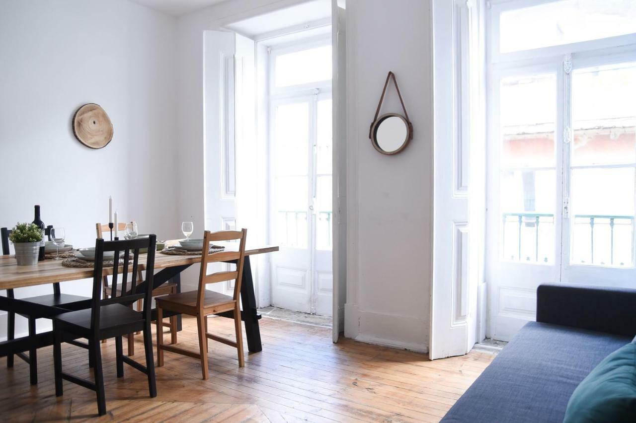 Apartment For Friends Lissabon Exterior foto